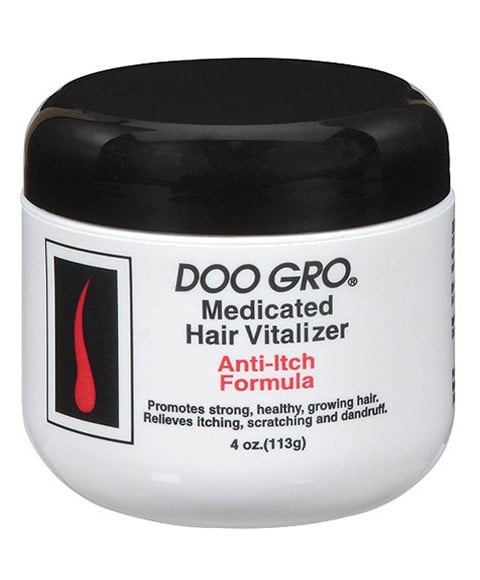 DOO GRO HAIR VITALIZER FORMULE ANTI-DÉMANGEAISONS 