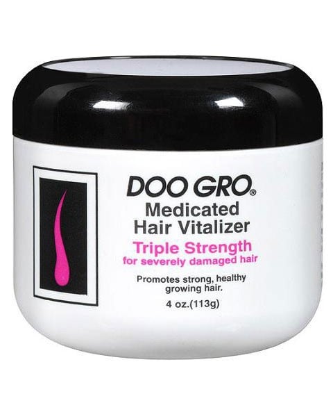 DOO GRO HAIR VITALIZER TRIPLE FORCE 