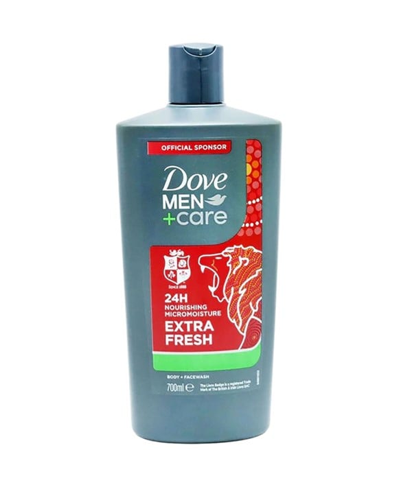 DOVE MEN PLUS CARE 24H NOURRISSANT EXTRA FRAIS CORPS PLUS FA