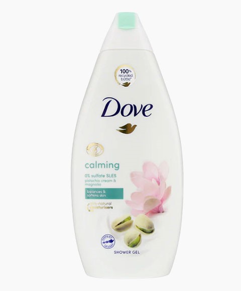 DOVE SKIN HYDRATANT NATUREL CRÈME À LA PISTACHE ET MAGNOLIA