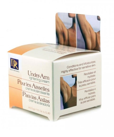 DR CREME SOUS LES BRAS 