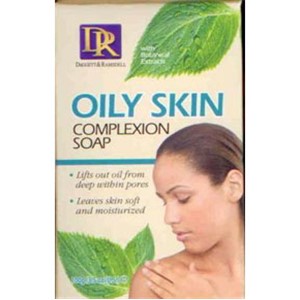 DR SAVON TEINT PEAU GRASSE 