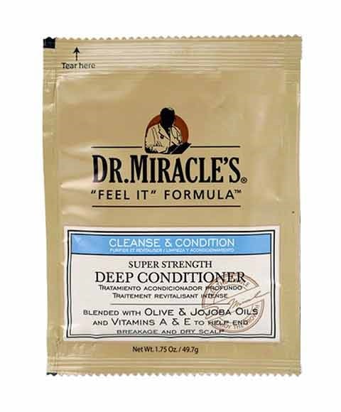 DR. TRAITEMENT DE CONDITIONNEMENT PROFONDE MIRACLES 