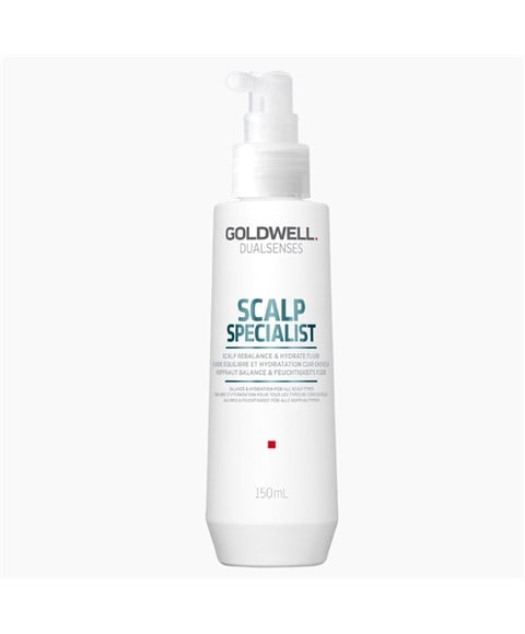DUALSENSES SCALP SPECIALIST RÉÉQUILIBRE ET HYDRATE LE CUIR CHEVELU FL
