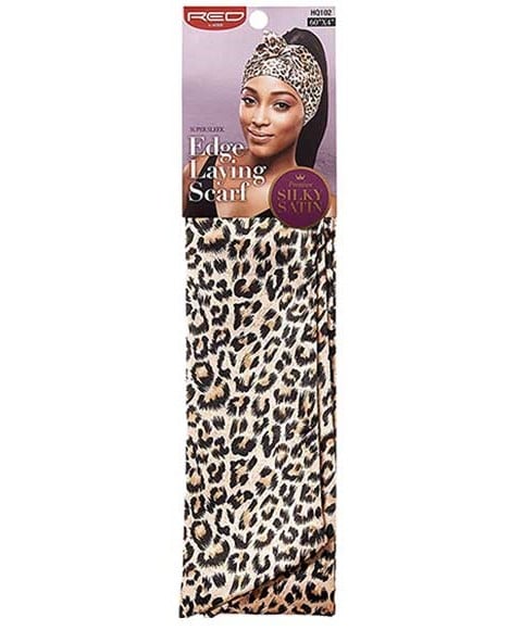 ÉCHARPE À POSE DE BORDS SUPER ÉLÉGANTE HQ102 