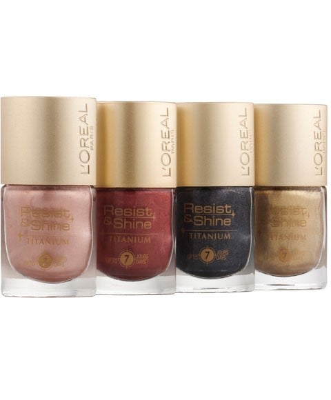 ÉMAIL À ONGLES TITANE RESIST AND SHINE 