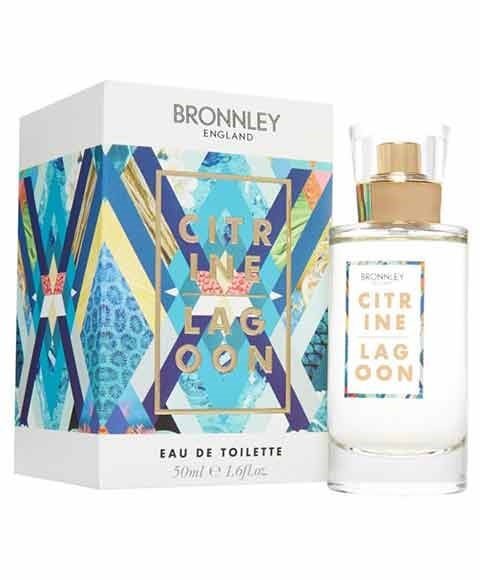 EAU DE TOILETTE CITRINE LAGON 