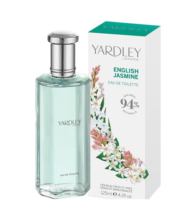 EAU DE TOILETTE JASMIN ANGLAISE 