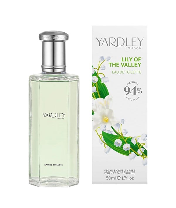 EAU DE TOILETTE LILY OF THE VALLEY 
