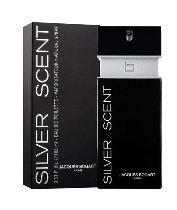 EAU DE TOILETTE PARFUM ARGENT 