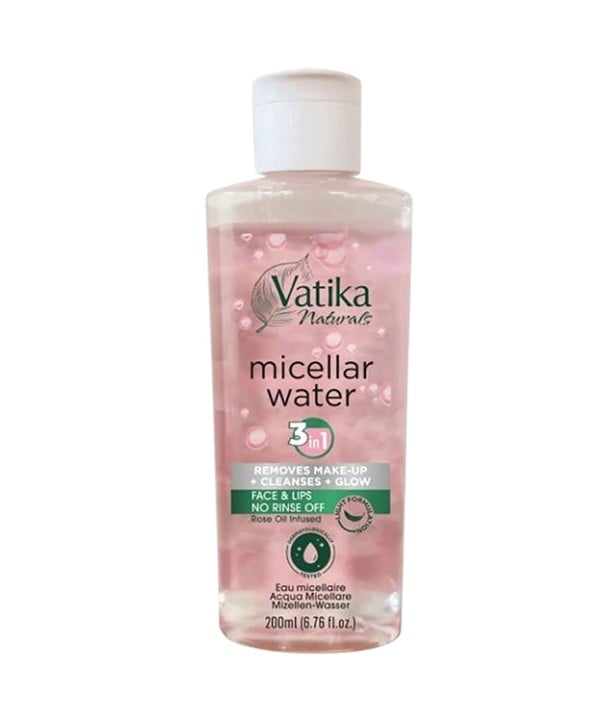 EAU MICELLAIRE VATIKA NATURALS 