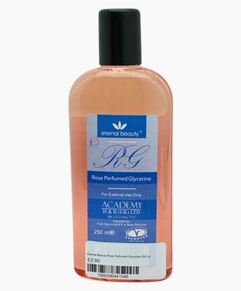 EAU PARFUMÉE DE ROSE DE BEAUTÉ ÉTERNELLE 