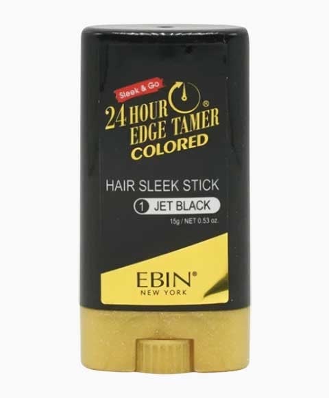 EBIN NEW YORK 24 HEURES EDGE TAMER COULEUR