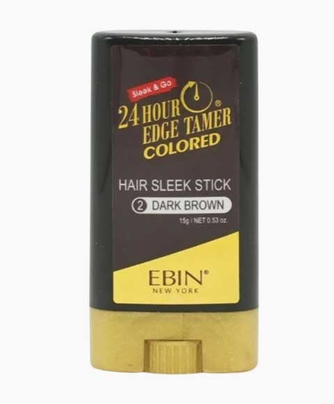 EBIN NEW YORK 24 HEURES EDGE TAMER COULEUR BRUN FONCÉ 