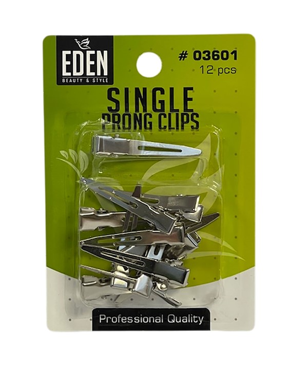 EDEN CLIPS À GLISSER DE QUALITÉ PROFESSIONNELLE 03631 