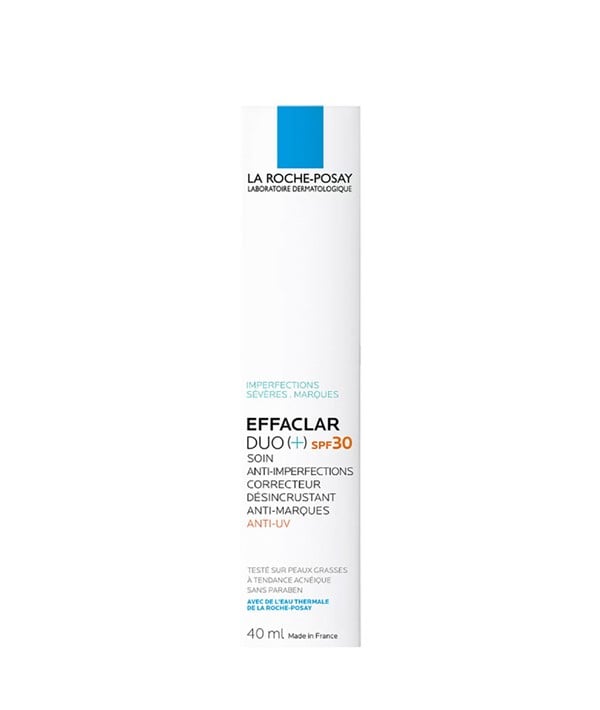EFFACLAR DUO SPF30 