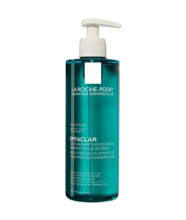 EFFACLAR GEL PURIFIANT MICRO PEELING 