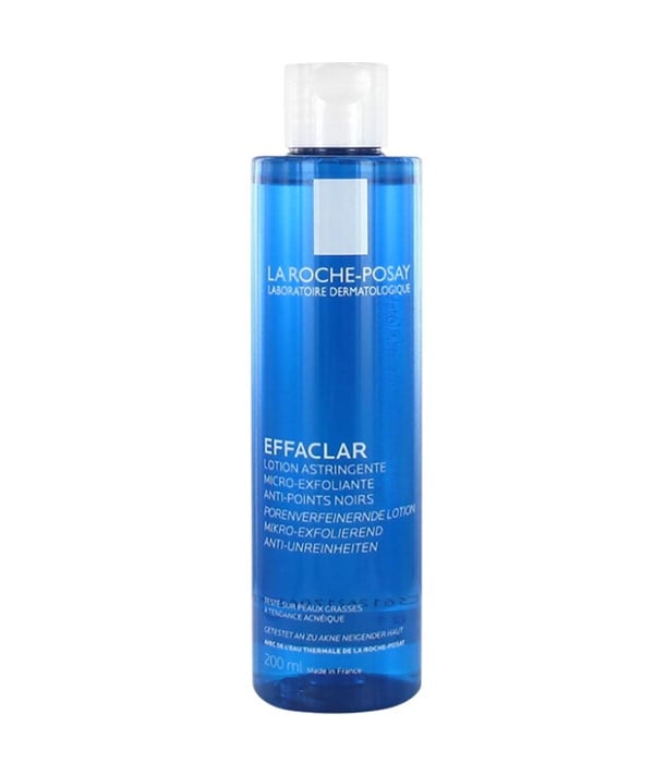 EFFACLAR LOTION MICRO EXFOLIANTE ASTRINGENTE 