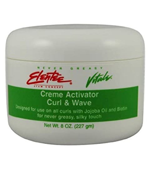 ELENTEE CREME ACTIVATEUR CURL AND WAVE 