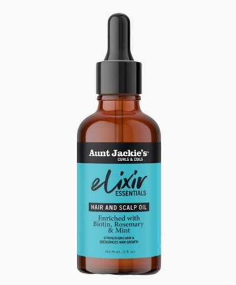 ELIXIR HUILE CHEVEUX ET CUIR CHEVEUX