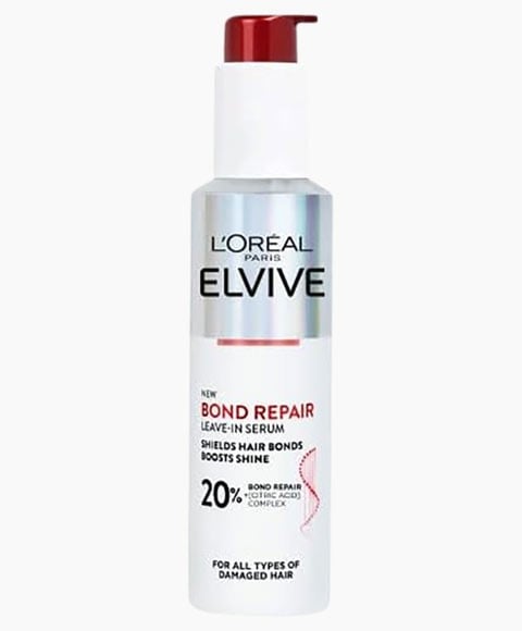 ELVIVE BOND REPAIR CONGÉ DANS LE SÉRUM 