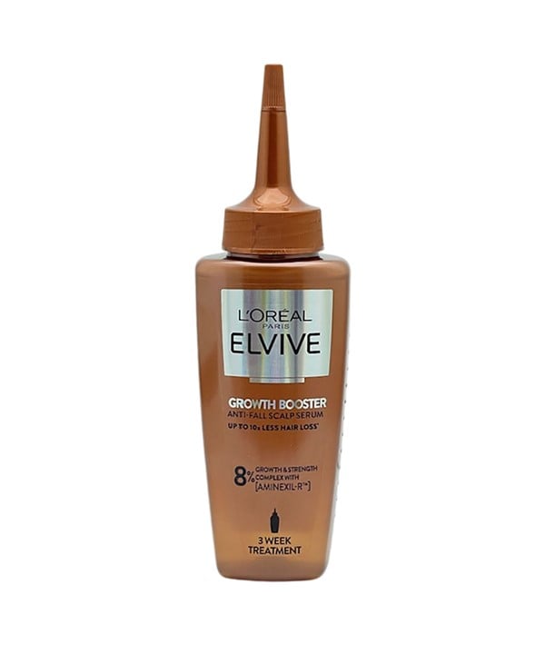ELVIVE GROWTH BOOSTER ANTI CHUTE DU CUIR CHEVELU SÉRUM