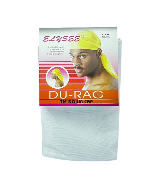 ELYSEE STAR TIE DOWN CAP DU RAG 1007 