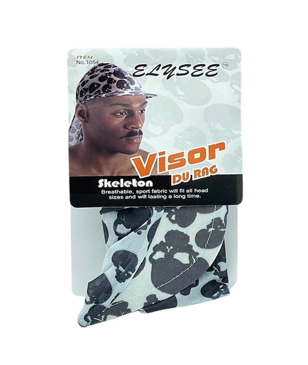ELYSEE STAR VISOR SKELETON DU RAG 1054 
