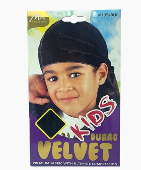 ENFANT VELOURS DURAG M1954BLK 