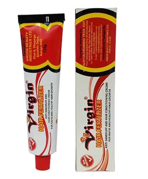 ENGRAIS CHEVEUX VIRGIN BEAUTY 