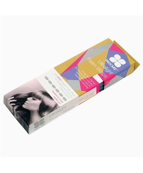 ENVELOPPEMENT EN MOUSSE ULTRA LÉGÈRE MÉLANGÉE