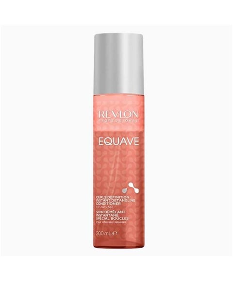 EQUAVE CURLS DEFINITION APRÈS-SHAMPOING DÉMÊLANT INSTANTANÉ 