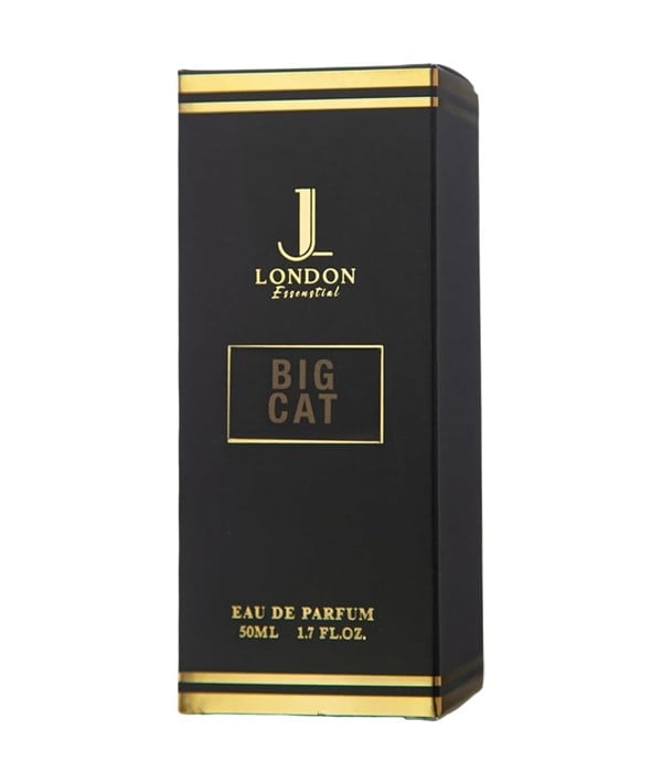 ESSENTIAL BIG CAT EAU DE PARFUM 