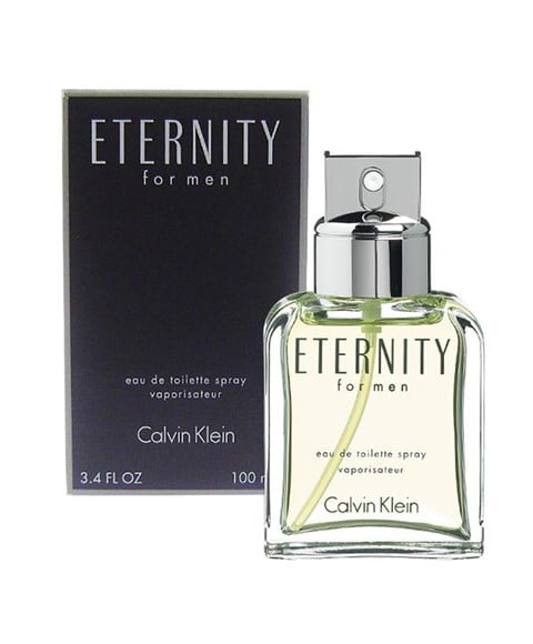 ETERNITY FOR MEN FLAME EAU DE TOILETTE 