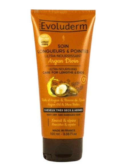 EVOLUDERM ARGAN DIVIN CRÈME ULTRA NOURRISSANTE 