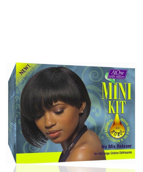 EXPIEZ AVEC LA NATURE DÉFRISANT SANS MIX AVEC AMROC