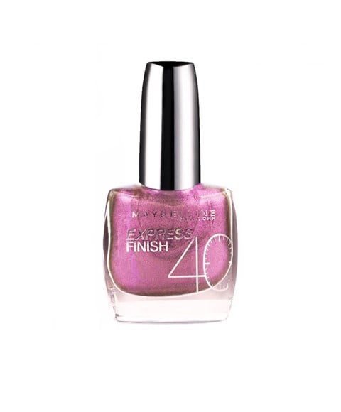 EXPRESS FINISH 40SEC COULEUR D'ONGLES 