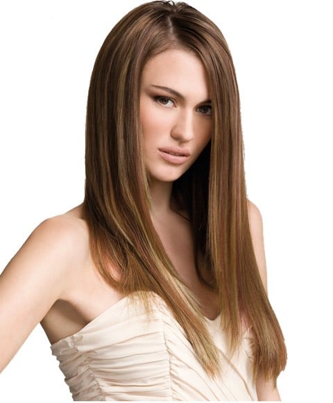 EXTENSION À CLIP SOFT N SILKY 8 PIÈCES 