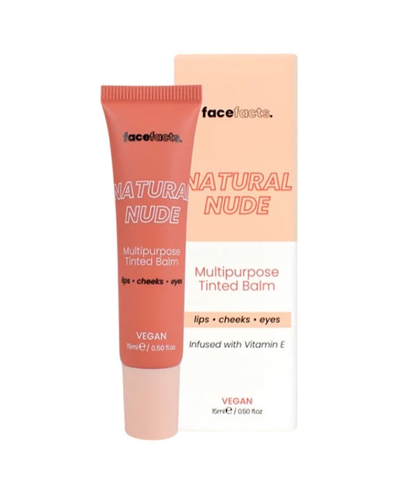 FACE FACTS BAUME TEINTÉ POLYVALENT NATUREL NUDE