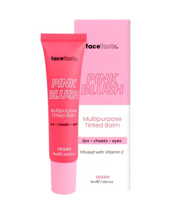 FACE FACTS BAUME TEINTÉ POLYVALENT ROSE BLUSH