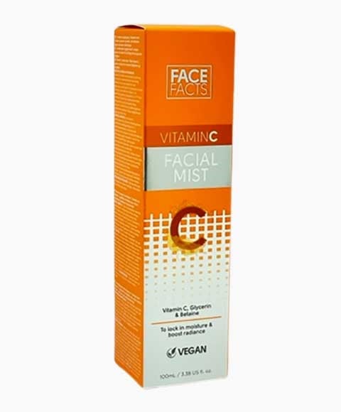 FACE FACTS BRUME POUR LE VISAGE À LA VITAMINE C 