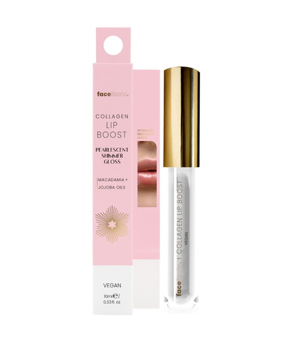 FACE FACTS COLLAGÈNE LIP BOOST 