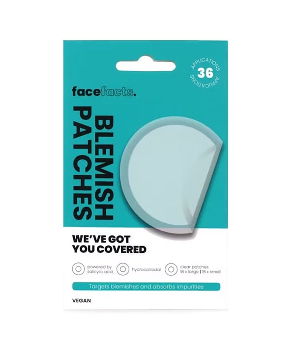 FACE FACTS PATCHS D'IMperfections 