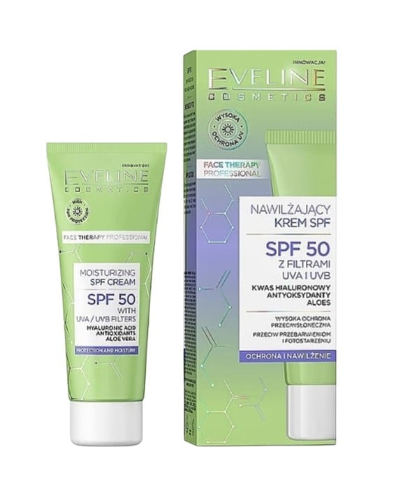 FACE THERAPY SUN PROTECTION CRÈME HYDRATANTE SPF AVEC UV