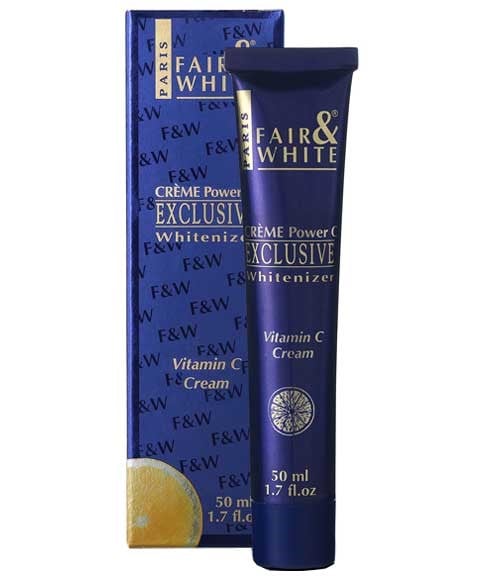 FAIR & WHITE VIT C CREAM