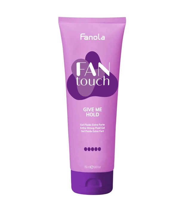 FAN TOUCH GIVE ME HOLD GEL FLUIDE EXTRA FORT 