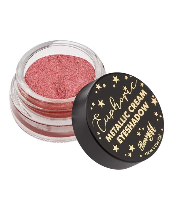 FARD À PAUPIÈRES CRÈME MÉTALLIQUE EUPHORIQUE CHARGÉ 