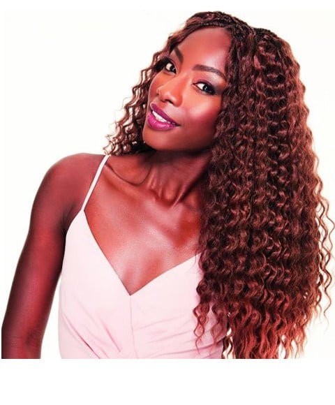 FASHION IDOL EXPRESS SYN TRESSE DE SALSA BRÉSILIENNE 