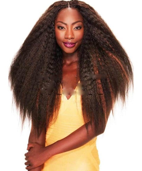 FASHION IDOL EXPRESS SYN TRESSE ONDULÉE BRÉSILIENNE 