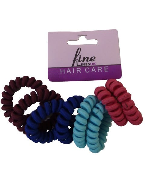 FINE LINESUK SPIRALE BOBBLE 6003 C ASSORTI 